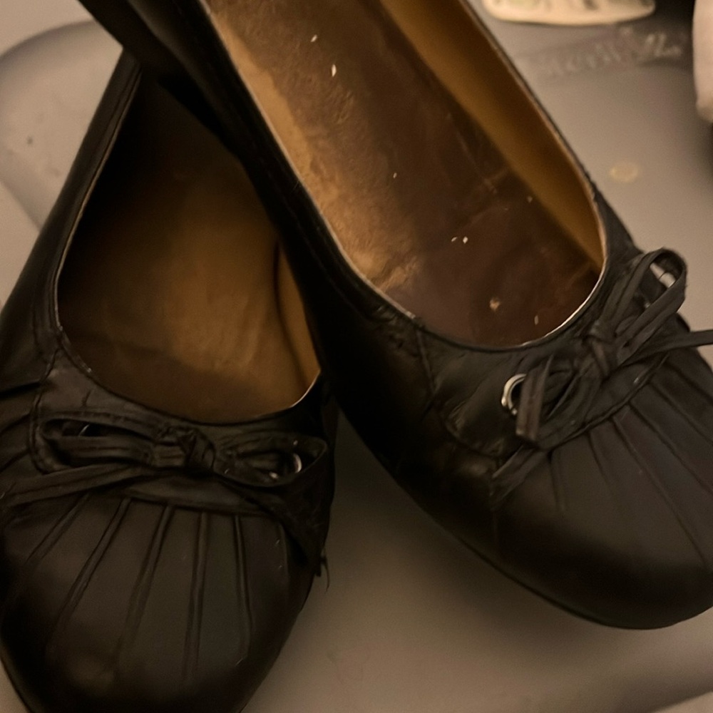 Shoes used